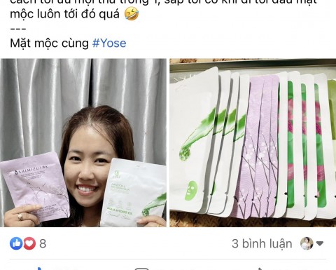 Chị Huỳnh Bảo Linh - Giám Đốc Queen Brand