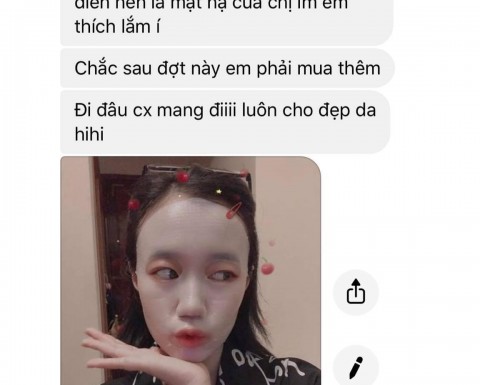 Chị My - TP HCM
